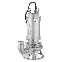 Roestvrijstalen watertoevoerpomp